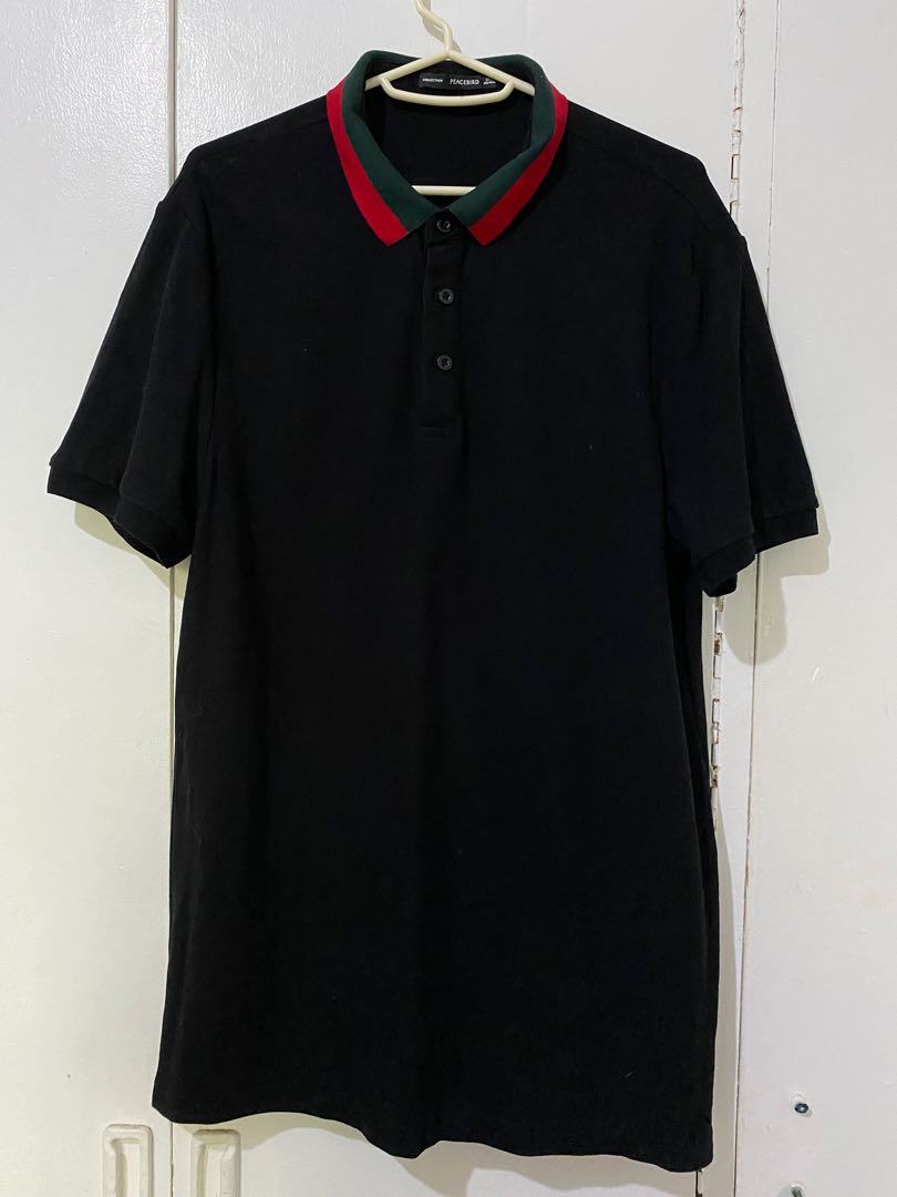 Peacebird Polo Shirt, Men's Fashion, Tops & Sets, Tshirts & Polo Shirts ...