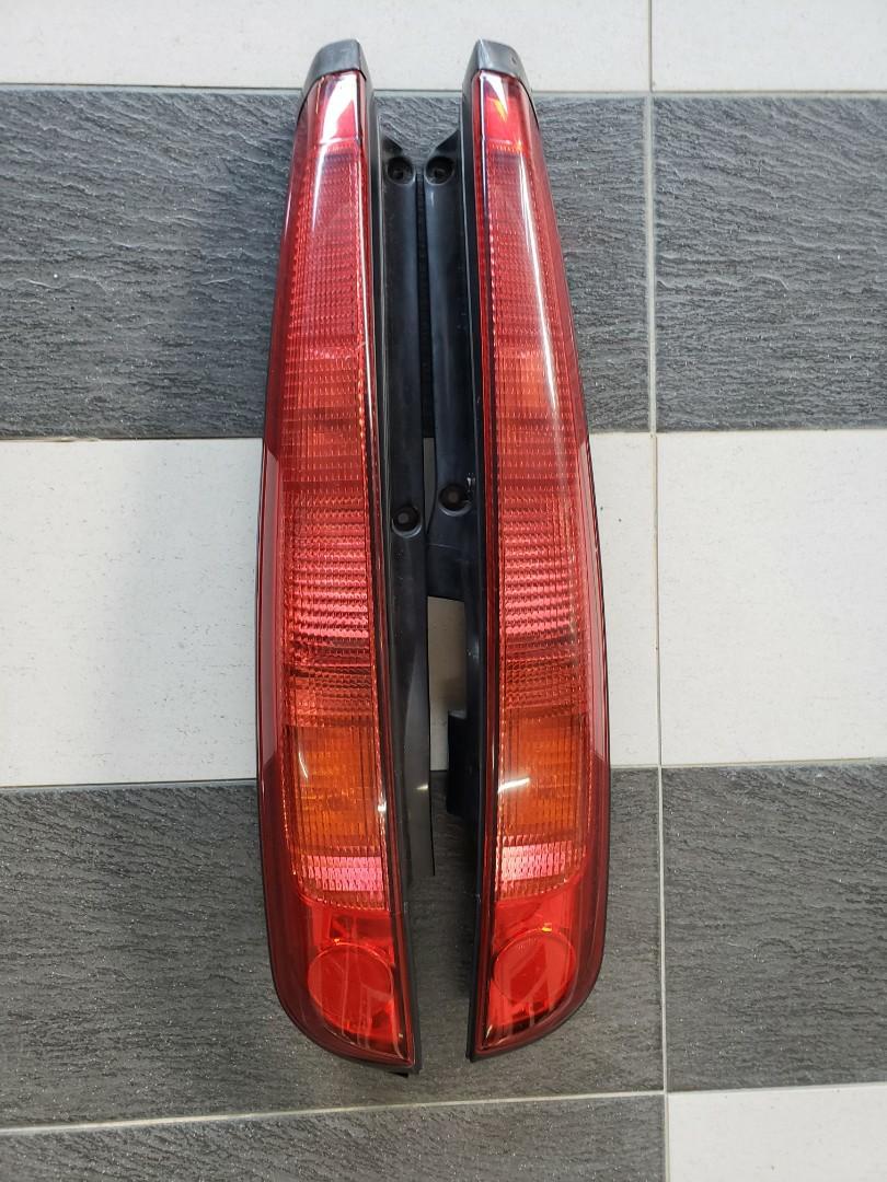 Perodua Kenari Tailight Tail Lamp Lampung Belakang, Auto Accessories on