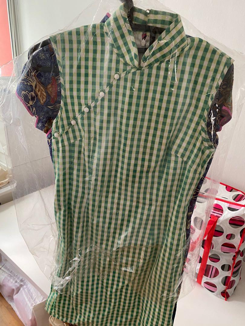 Peter kor deals cheongsam