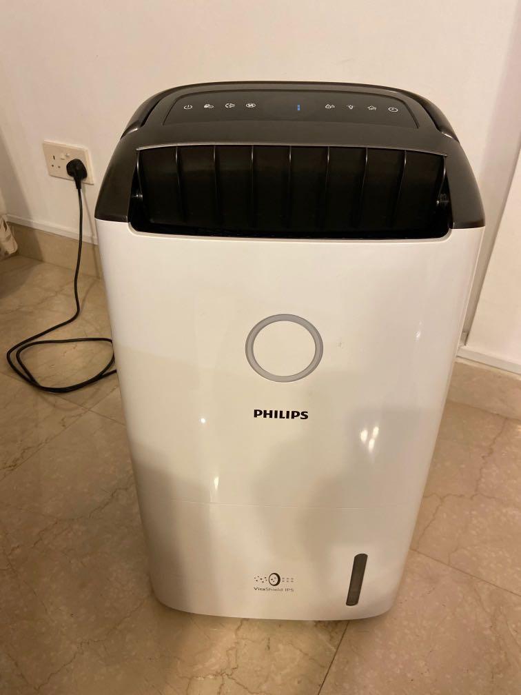 Philips 2in1 Air Dehumidifier and Air purifier DE5205/30, TV & Home