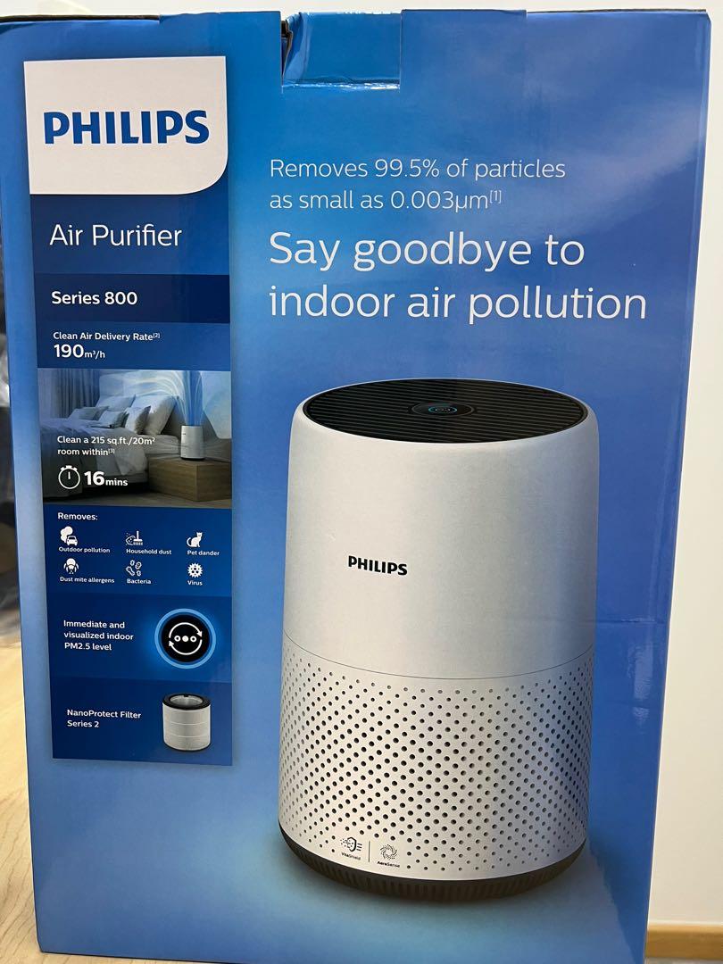 Philips Air Purifier, Furniture & Home Living, Home Improvement
