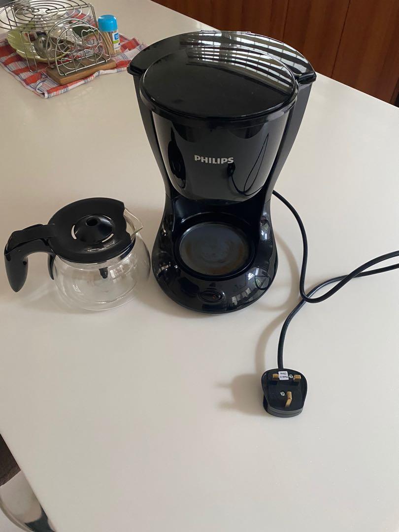 Philips HD7431 Coffee Maker (Category: Coffee Machines & Makers) located in Makati City. Submitted by eric103 (Listing ID 1154564265, Image 3). Description: Philips Coffee Maker Model - HD7431 Well used No Box.