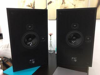 PMC Wafer 2 Speakers