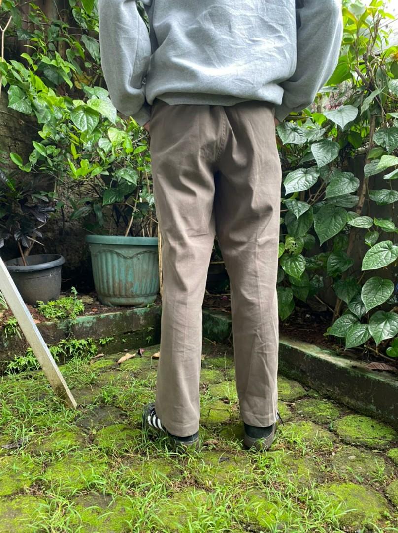 Polo Chinos Pants, Fesyen Pria, Pakaian 
