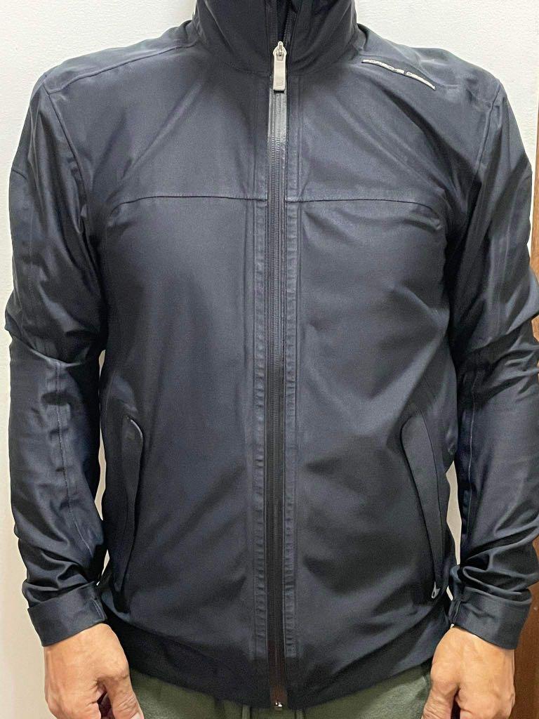Porsche Design Windbreaker/Jacket for sale, Men's Fashion, Activewear on  Carousell