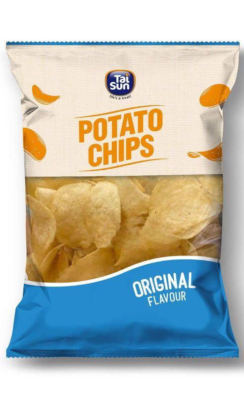 CHIPS LAY'S BBQ - 45g X20