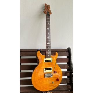 prs se santana made in korea