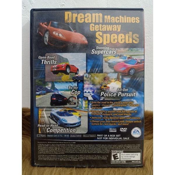 Ps2 Need For Speed Hot Pursuit 2 Ntsc U/C, Hobbies & Toys, Toys & Games On  Carousell