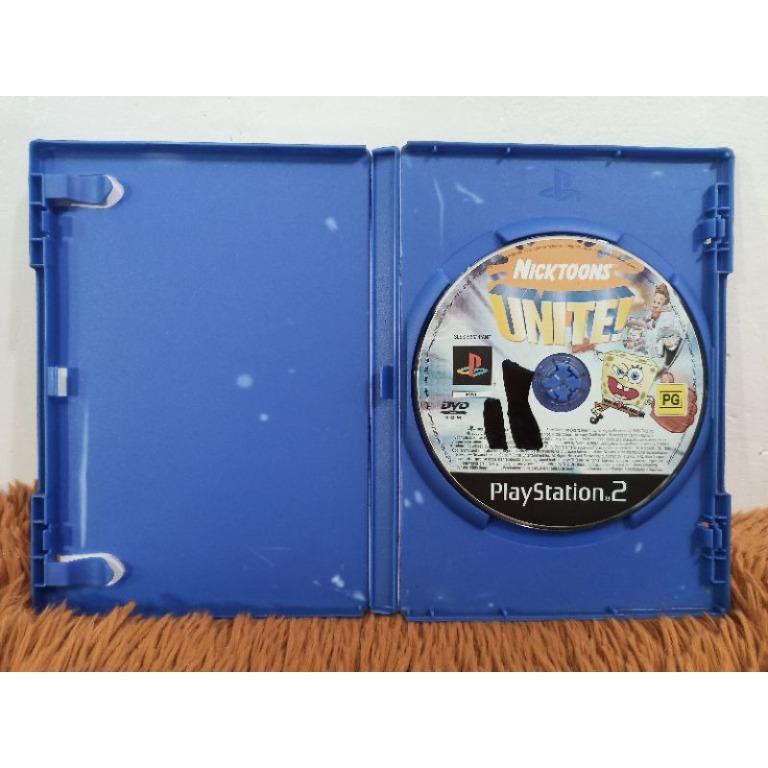 PS2 Nicktoons Unite PAL (Category: PlayStation) located in Antipolo. Submitted by outerhavenretrogames (Listing ID 1154702549, Image 2). Description: Playstation 2 Game Game Title: Nicktoons Unite Brand: Playstation Edition: Standard Edition Region: PAL Language: English Inclusion: - 1pc Amaray Case - 1pc Art Cover - 1pc Game Disc (09/10) Tested: Yes Tested, Working Condition 100% Original Disclaimer 1: Our Product is Tested Twice using PS2 Phat 