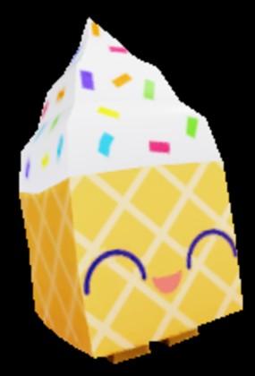 [PSX] Ice Cream Cone