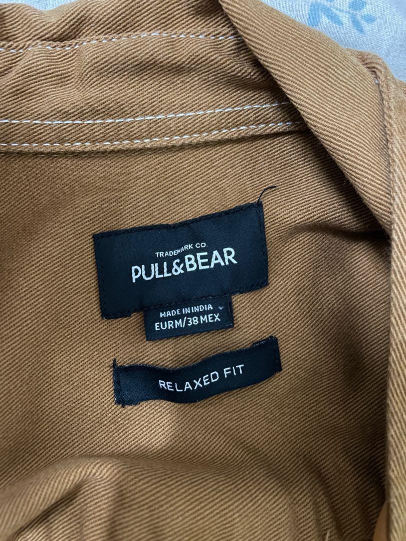 Pull & Beat Jacket (Category: Coats, Jackets and Outerwear) located in Rawang. Submitted by steven100399 (Listing ID 1154716517, Image 2). Description: original price was rm129.9 size fit for L-XL desire to go cause not longer to wear anymore nego for serious buyer.