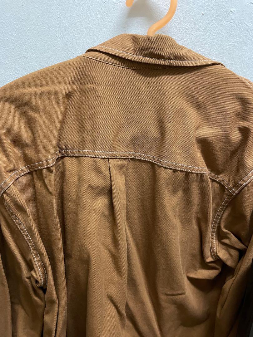 Pull & Beat Jacket (Category: Coats, Jackets and Outerwear) located in Rawang. Submitted by steven100399 (Listing ID 1154716517, Image 3). Description: original price was rm129.9 size fit for L-XL desire to go cause not longer to wear anymore nego for serious buyer.