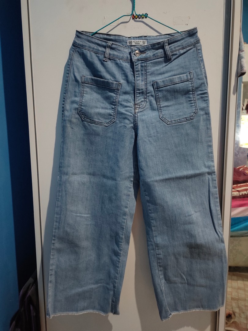 Pull\u0026Bear Pants / Jeans / Celana 