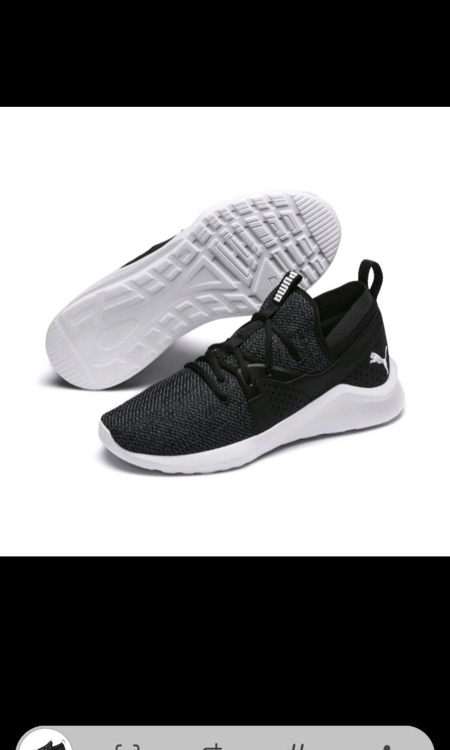 Puma men's emergence running shoes store