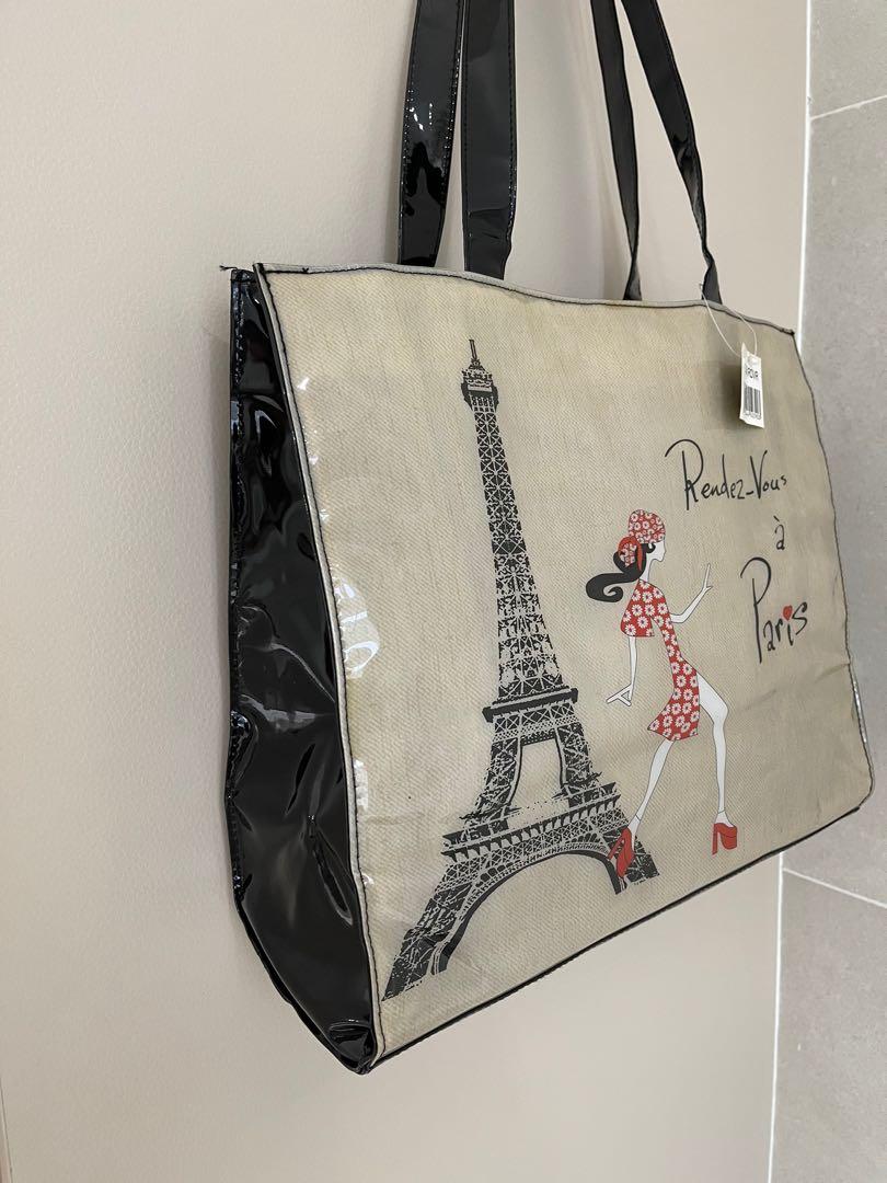 PVC Tote bag (Category: Tote Bags) located in Manila. Submitted by decluttersiris (Listing ID 1154701809, Image 2). Description: .