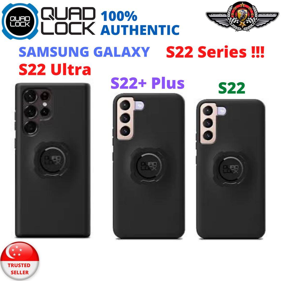 Quad Lock Galaxy S21 All Models Quadlock Case Samsung Galaxy S23