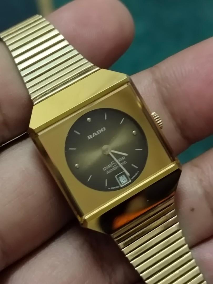 Rado diastar automatic Women s Fashion Watches Accessories