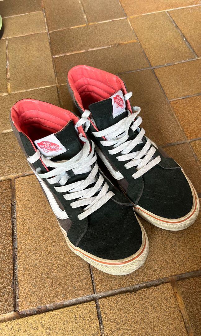 Rare vans sk8 hi on sale