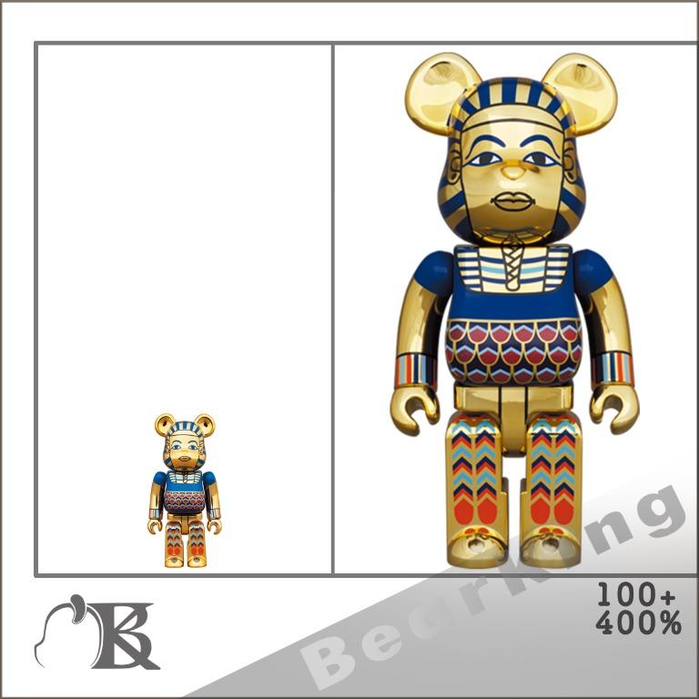 BE@RBRICK ANCIENT EGYPT エジプトファラオ 400%フィギュア