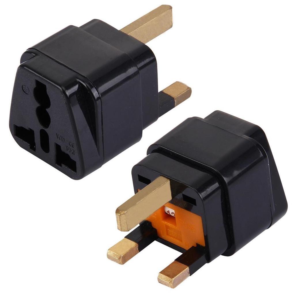 Original Logitech Harmony  Adaptor Eu Pin Convertor 