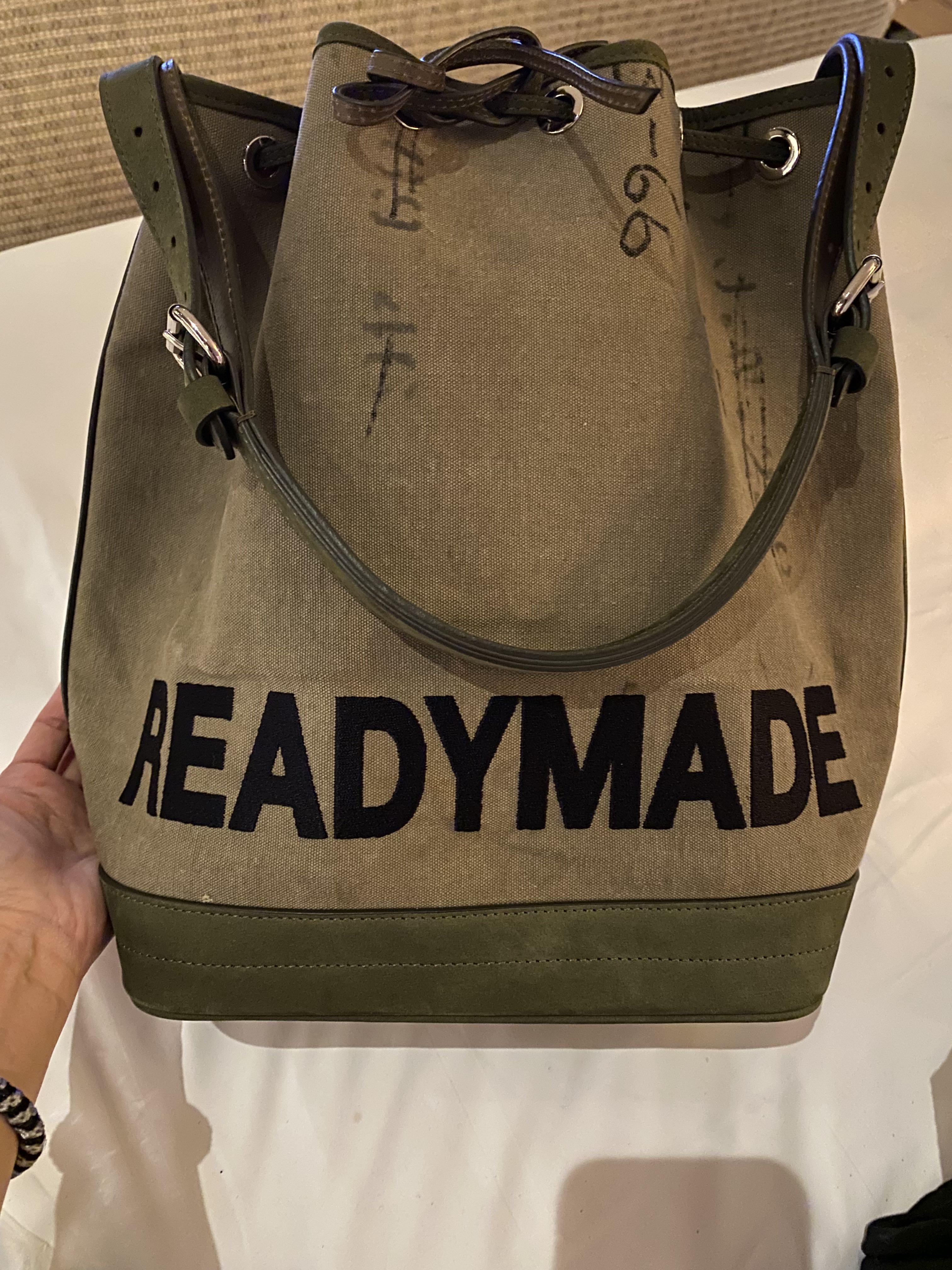 Readymade bag like new, 名牌, 手袋及銀包- Carousell