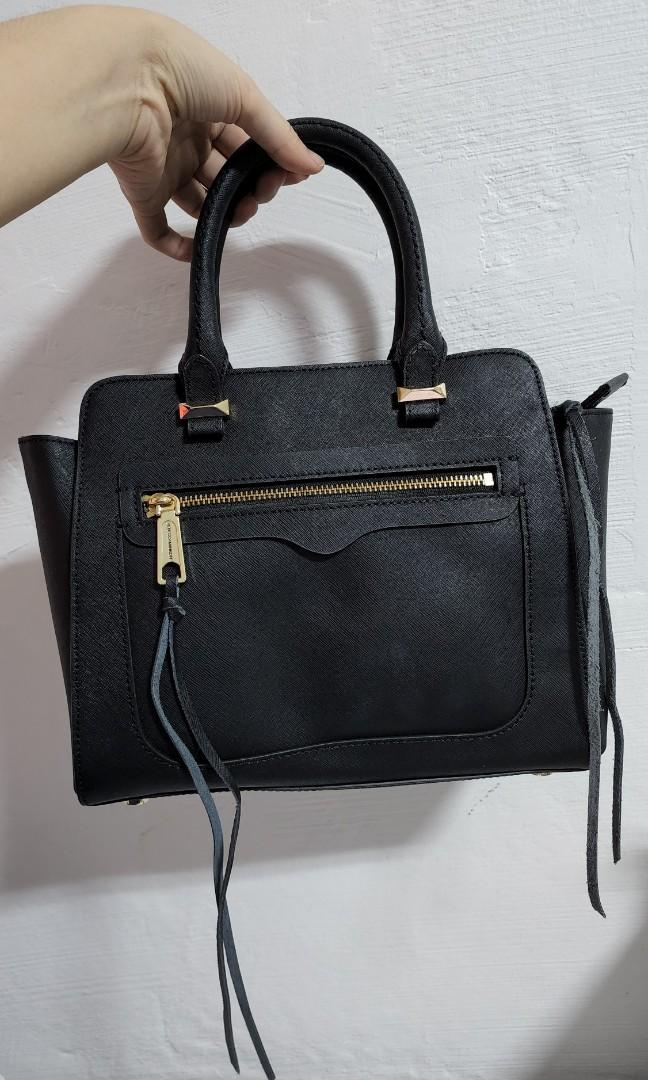 Rebecca minkoff mini avery tote outlet