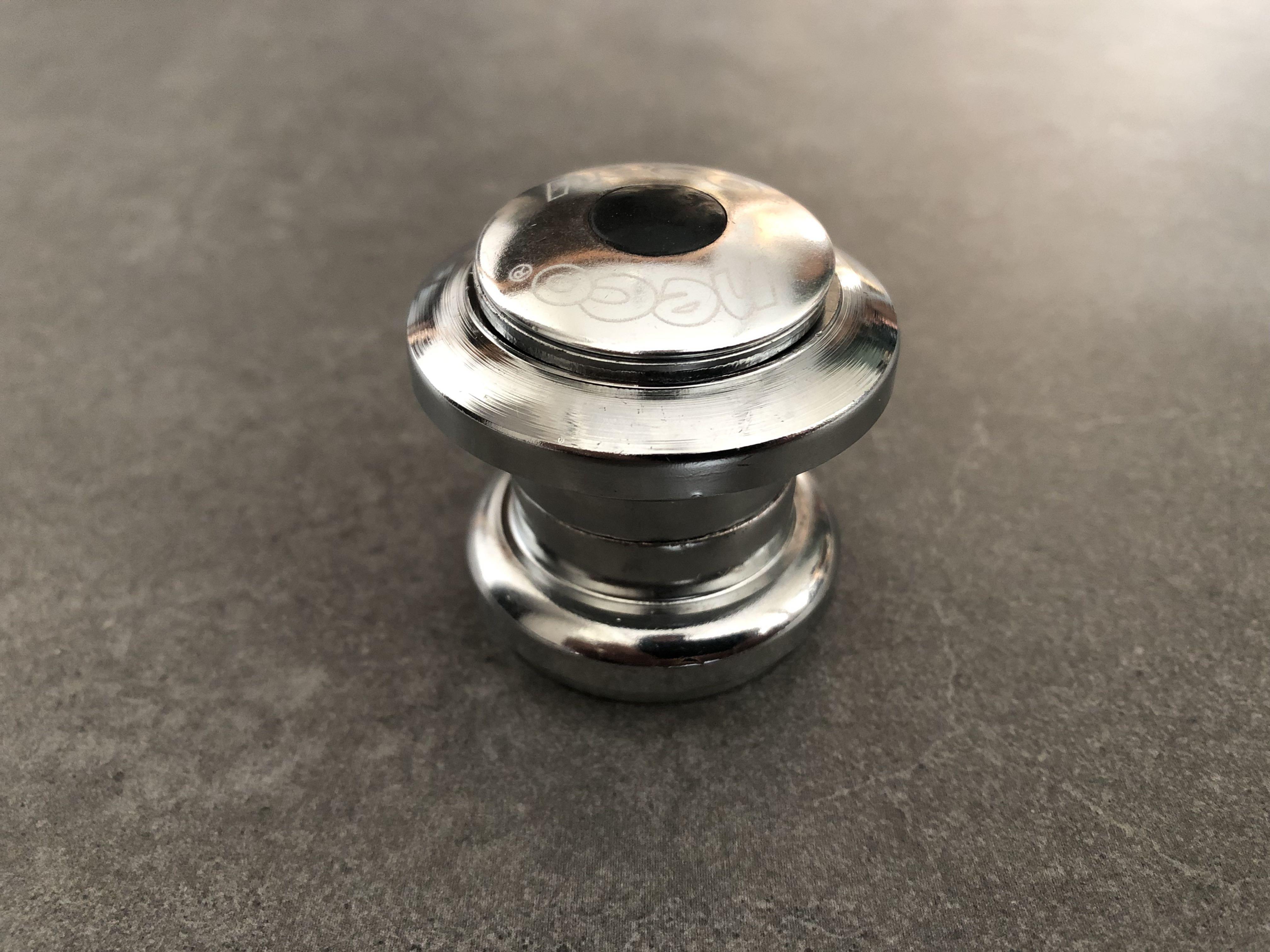 Mtb clearance threadless headset