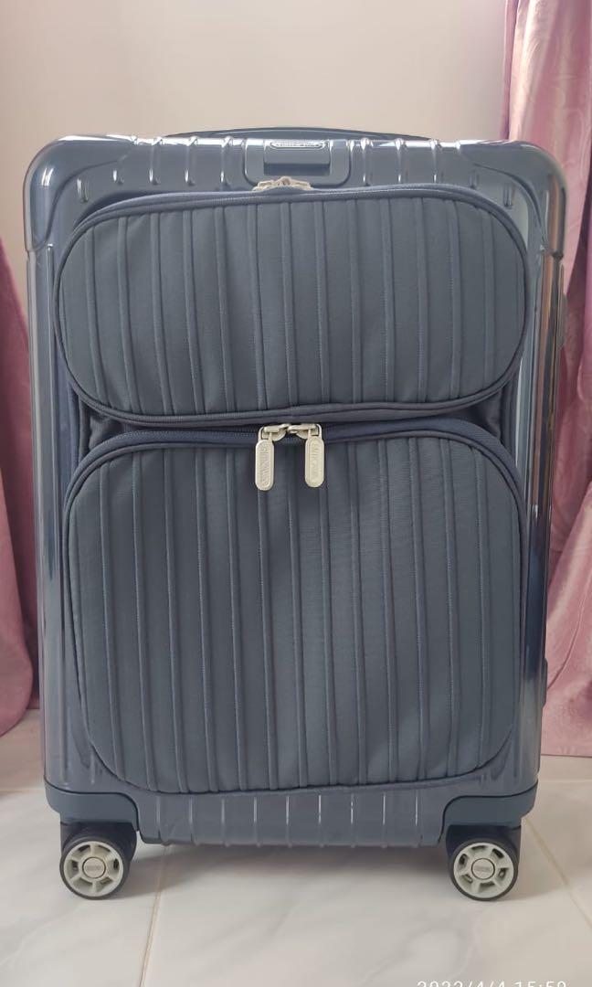 rimowa salsa deluxe hybrid