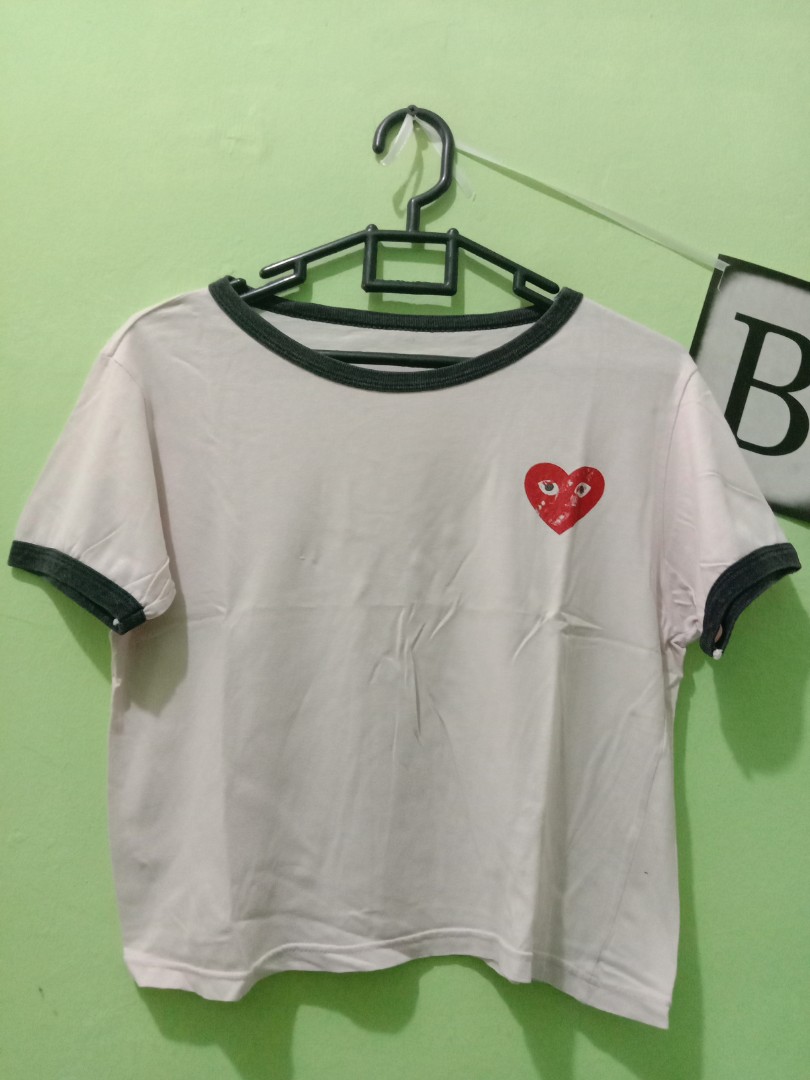 Ringer tee, Fesyen Wanita, Pakaian 