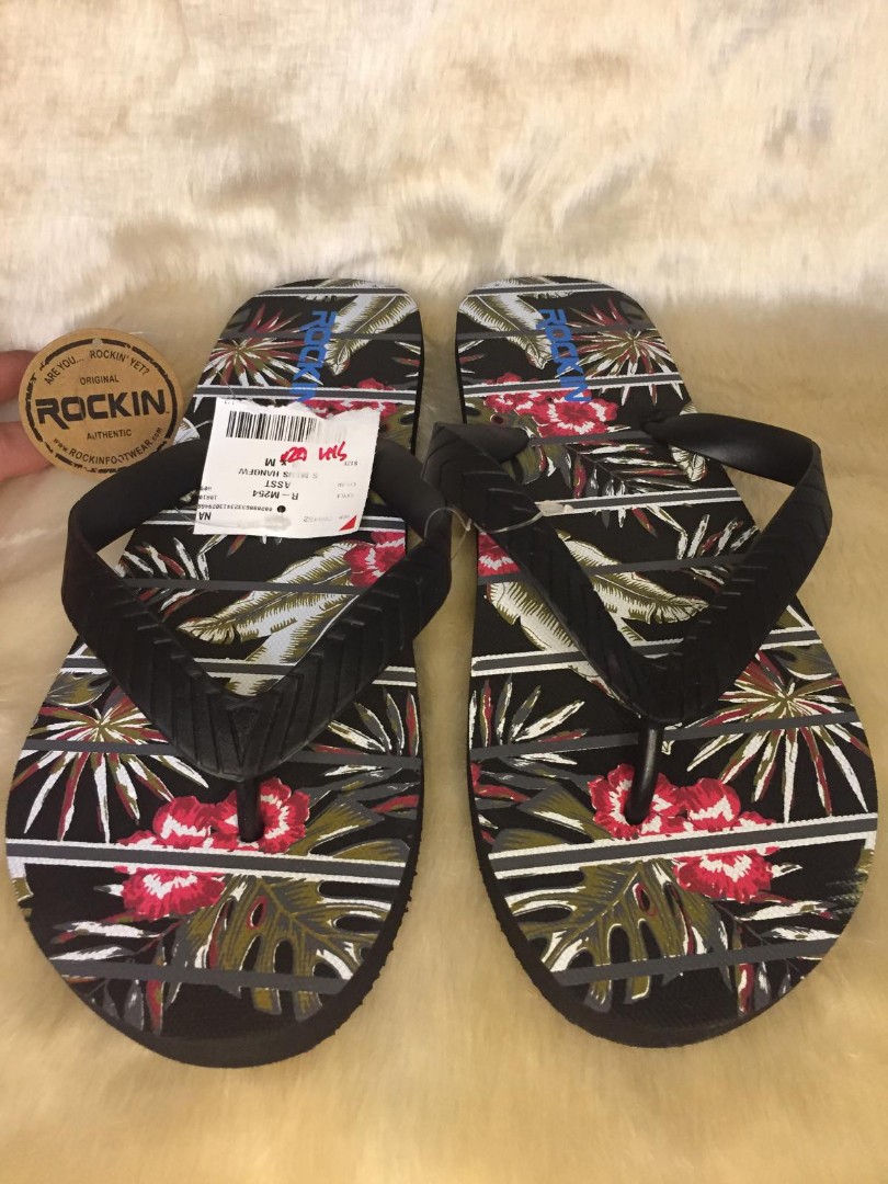 Rockin flip new arrivals flops