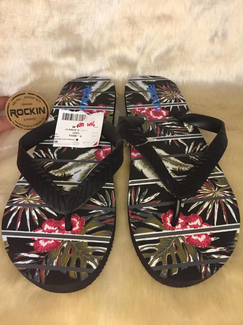 Rockin flip flops clearance