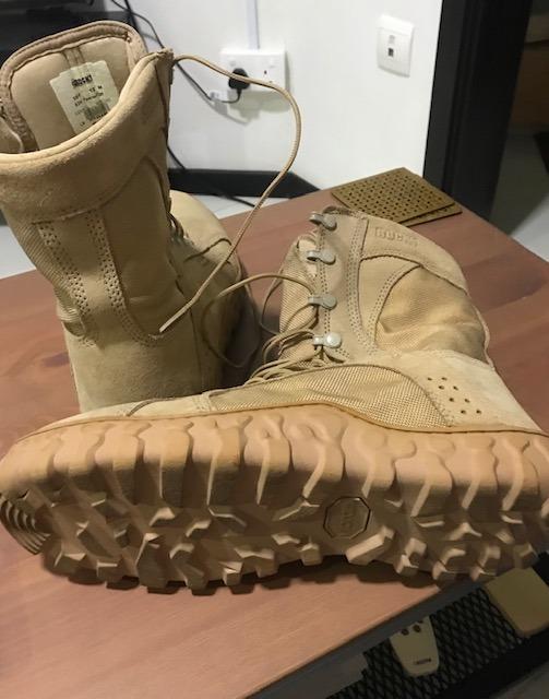 Rocky s2V Special Ops Tactical Boots Men s Fashion Footwear