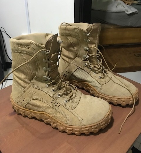 Rocky s2V Special Ops Tactical Boots Men s Fashion Footwear