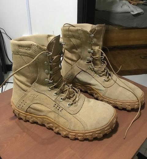Rocky s2v special ops boots store