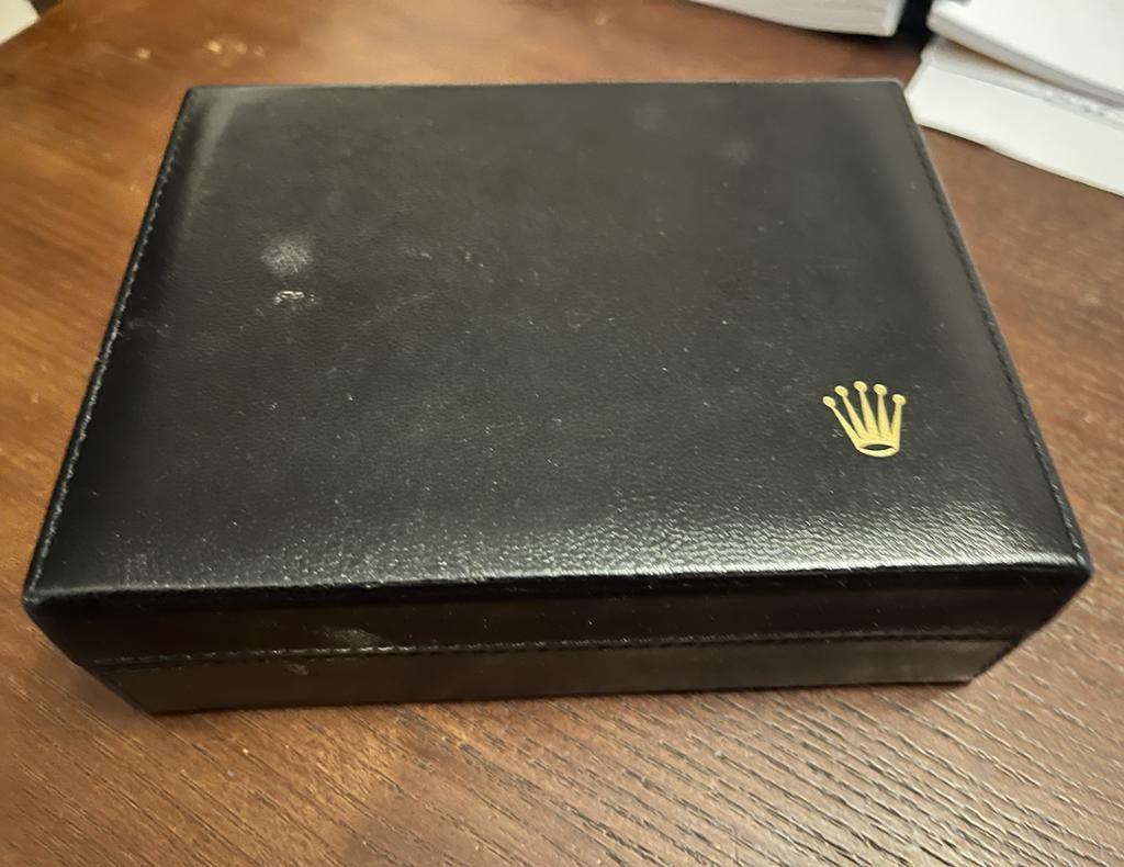 Rolex Box for sale