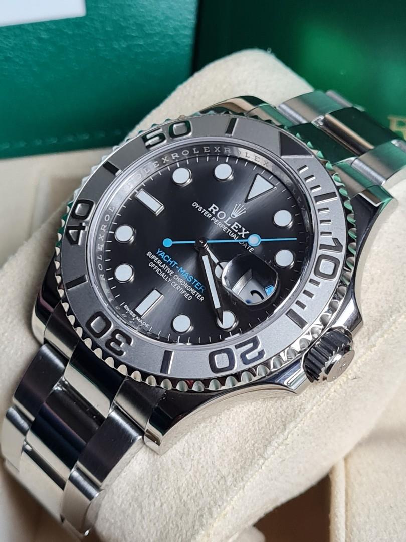 Rolex 116622 rhodium outlet