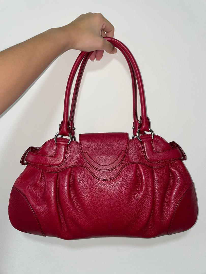 Gancini shoulder bag cheap