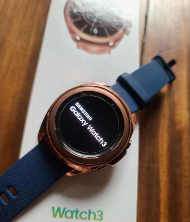 Samsung gear outlet 3 rose