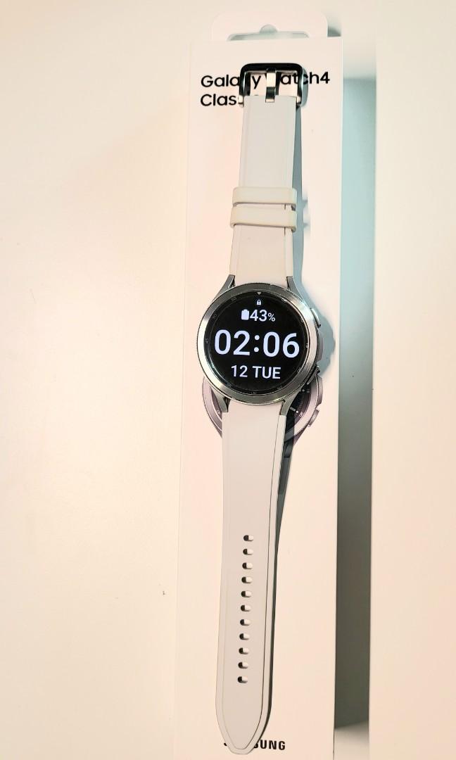 Galaxy watch cheap silver 46