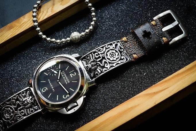 Apple discount watch panerai