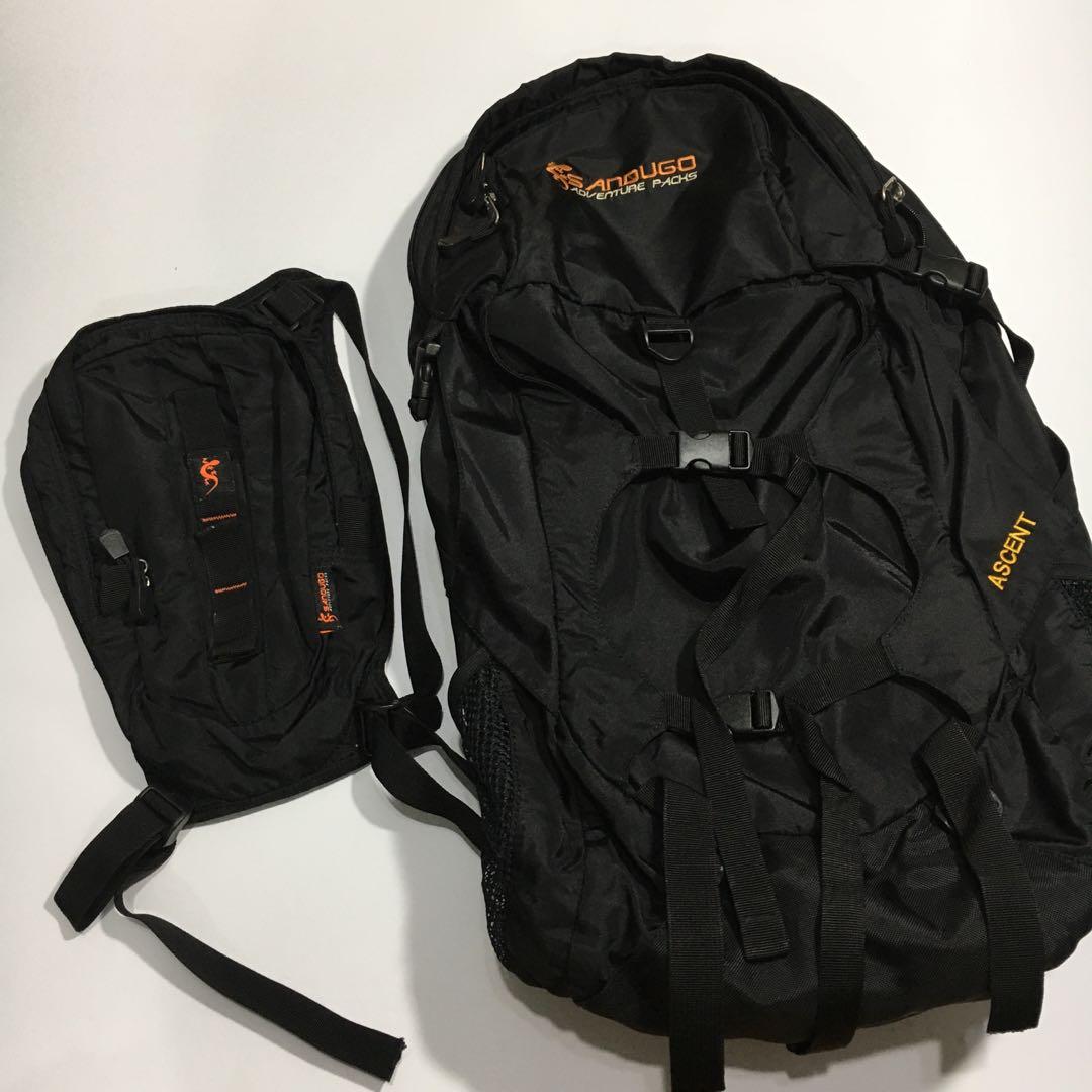 Sandugo backpack sales
