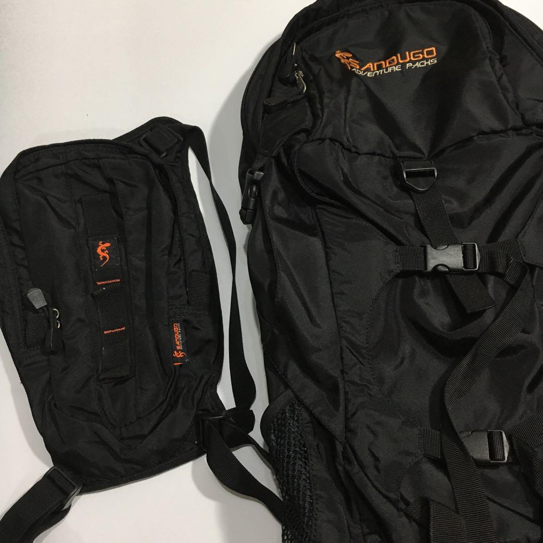 Sandugo Ascent 40 Liter Backpack