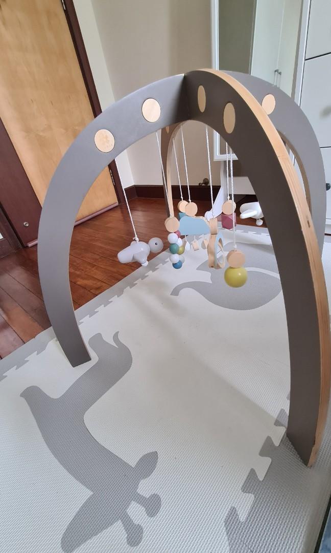 Sebra top play gym