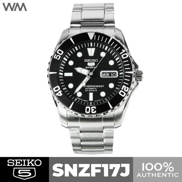Seiko 5 sea urchin price top