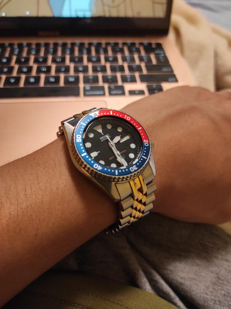 Seiko store skx013 j