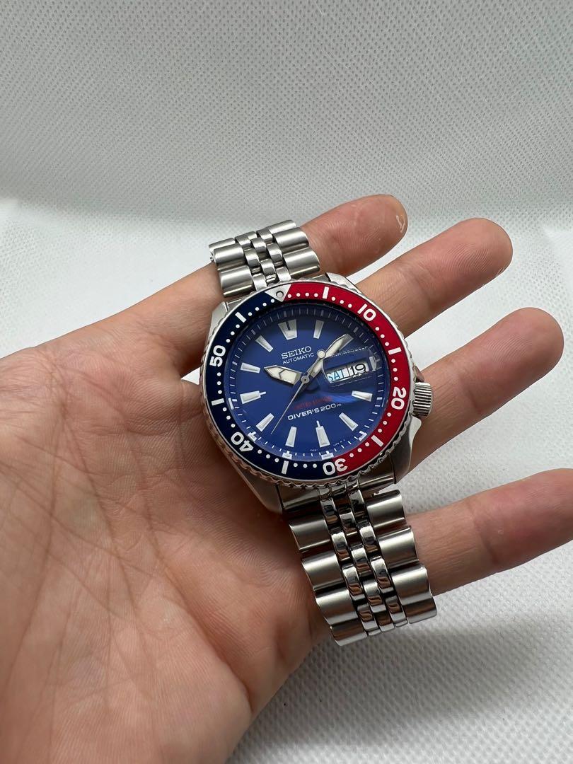 SEIKO SKX LIMITED EDITION 2999 PIECE ONLY DIVERS 200M AUTOMATIC SKXA65K,  Men's Fashion, Watches & Accessories, Watches on Carousell
