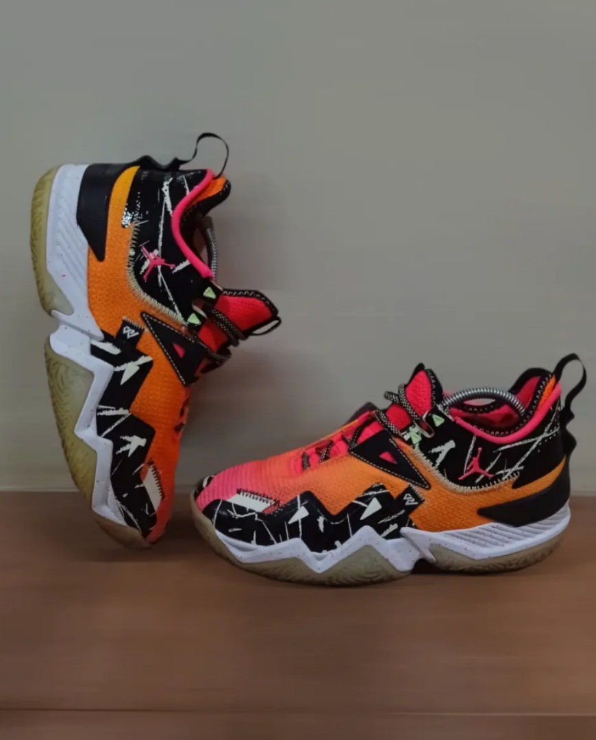 Sepatu westbrook discount