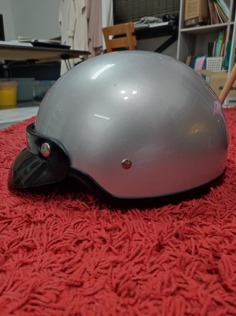 Sgv half helmet store