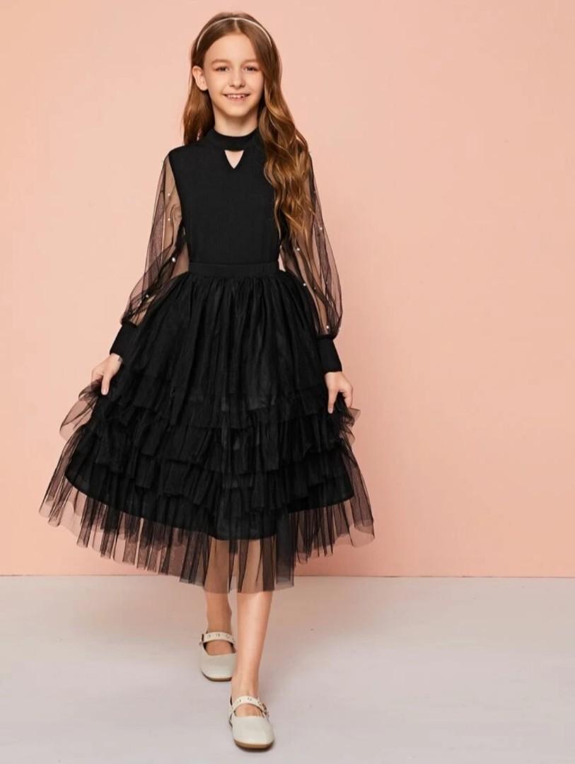 Shein kids skirts on sale