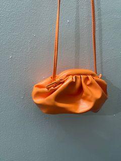 Shein Sling bag  in orange